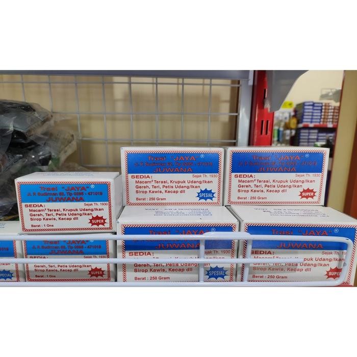 5r6v- Terasi Udang Asli Juwana Pati Trasi Juwana Terasi Murah Terasi Rebon Terasi Udang