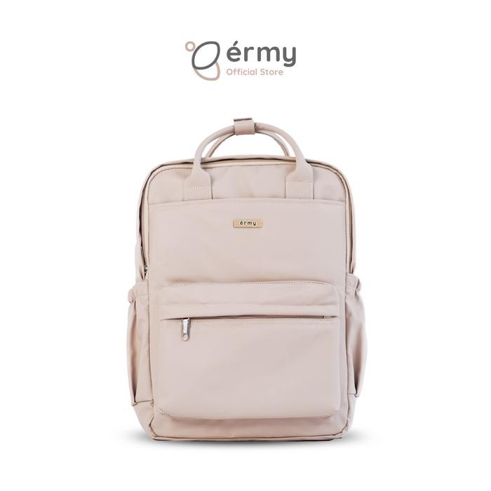 zrv6- Ermy - Aily Ransel Wanita 2 In 1 Waterproof Backpack