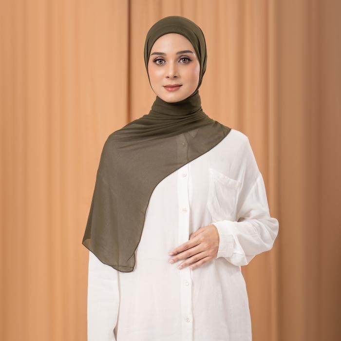 mcgz- Zm Zaskia Mecca - Klavi Pashmina Instan Ceruty Jilbab