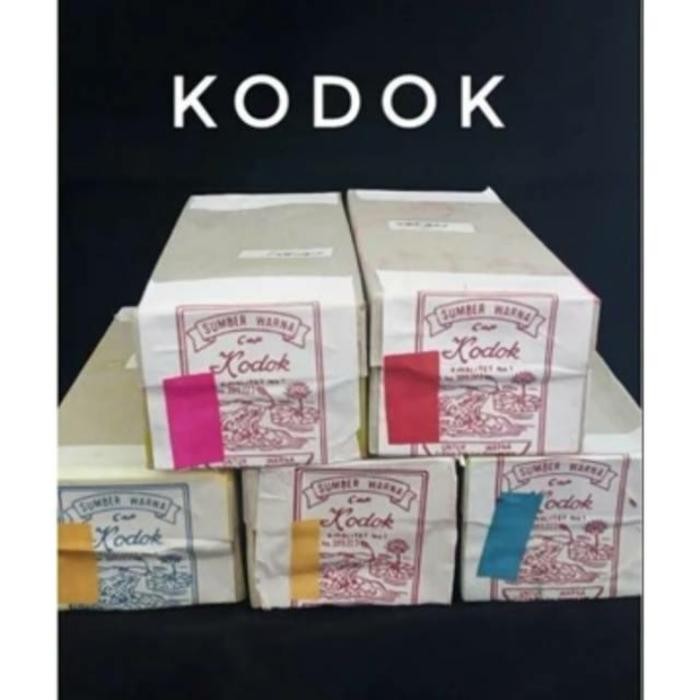 r51n- Pewarna Sepuhan Cap Kodok