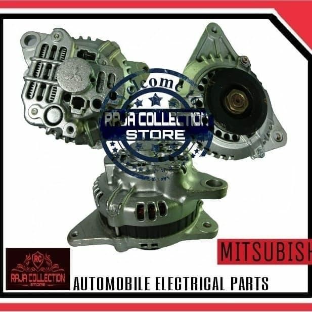 Dinamo ampere alternator mitsubishi T120 ss