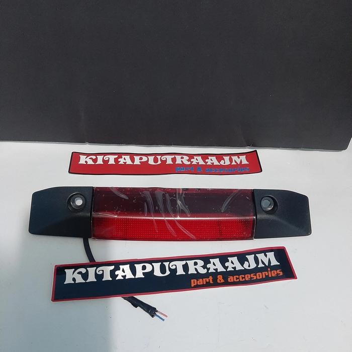 Jual Lampu Spoiler Allnew Rush Terios / Lampu Spoiler Avanza 2018 2019 Best Seller