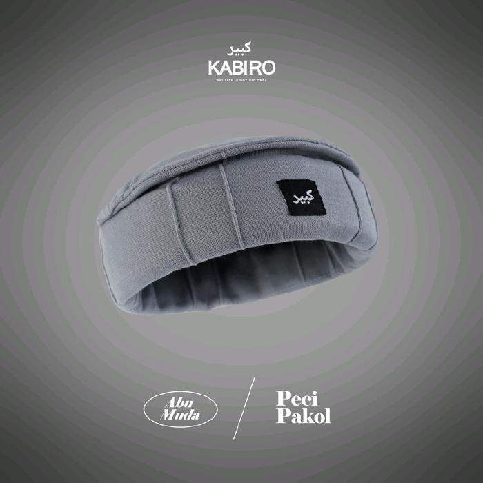 ORIGINAL Peci Pria Dewasa - Peci Pakol - peci jumbo - peci sholat - peci thaliban talibban - Peci