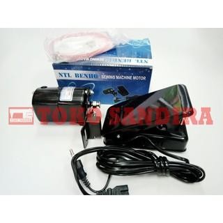 zefs- Dinamo Mesin Jahit/Dinamo Mesin Obras/Mesin Jahit Tradisional/Klasik Ntl Benho Hf-100