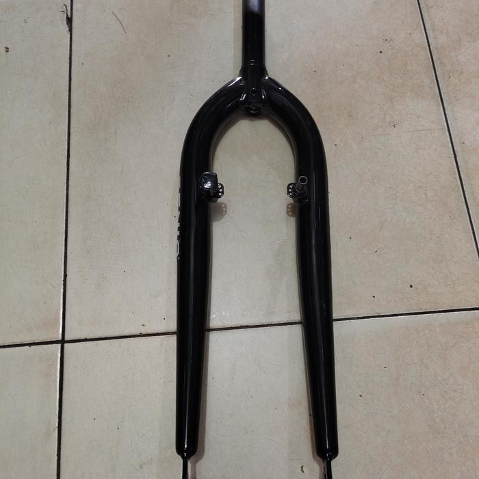 fork sepeda federal merk Genio ukuran standar drat insert 22.2