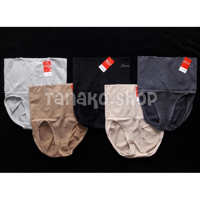 Celana Korset Sorex art 13188 / celana dalam dengan korset merk sorex