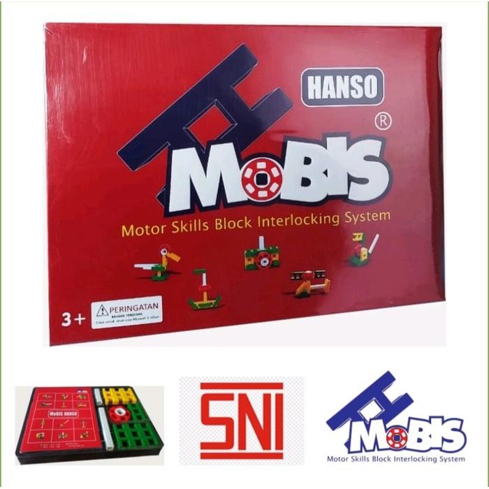MOBIS HANSO - LASY TOYS MINI