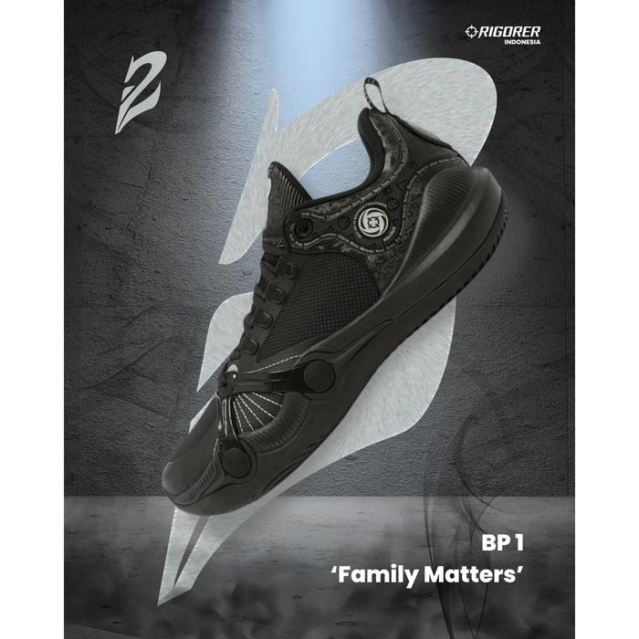 Rigorer BP1 'Family Matters' Sepatu Basket/Basketball Shoe