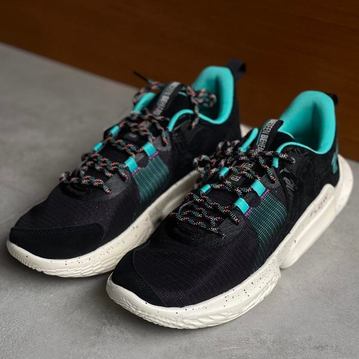 FLOW FUTR X 2 BHM SEPATU BASKET SIZE 47 BESAR BIG RAKSASA JUMBO ORI