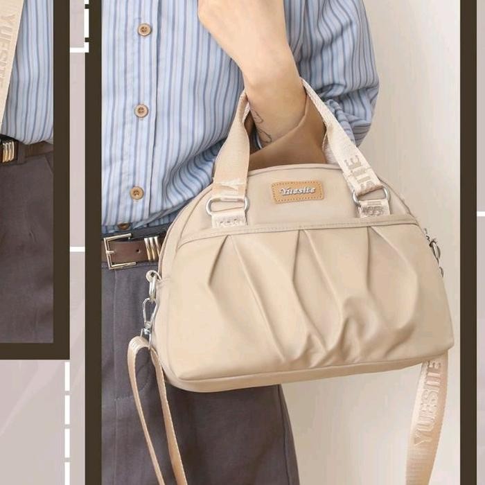 YUESITE PUSPA TAS SELEMPANG WANITA HANDBAG TAS TENTENG