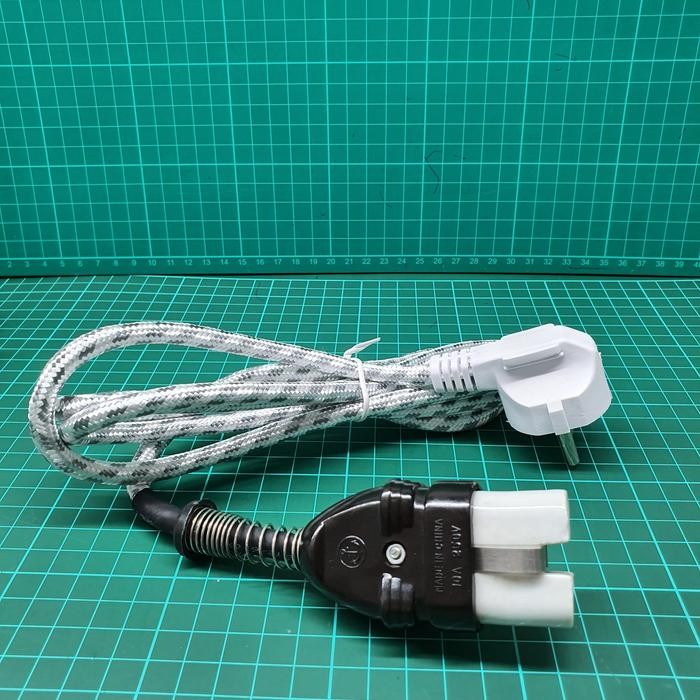 ELtoko- Kabel Steker Colokan Oven Listrik Kue Lapis Queen Bima