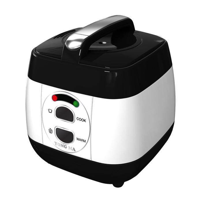 ELtoko- Yongma Magic Com 1L Rice Cooker 1 Liter - Ymc 5061