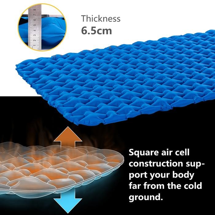 Matrass Angin Lipat FC-11 Naturehike NH19Z055-P