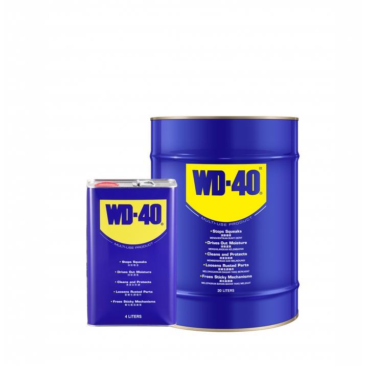 Ready WD40 WD 40 WD-40 4 Liter 20 Liter 4L 20L Galon