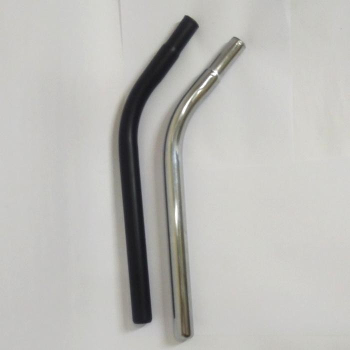 Seatpost Bengkok Tiang Sadel Untuk Sepeda 40 Cm