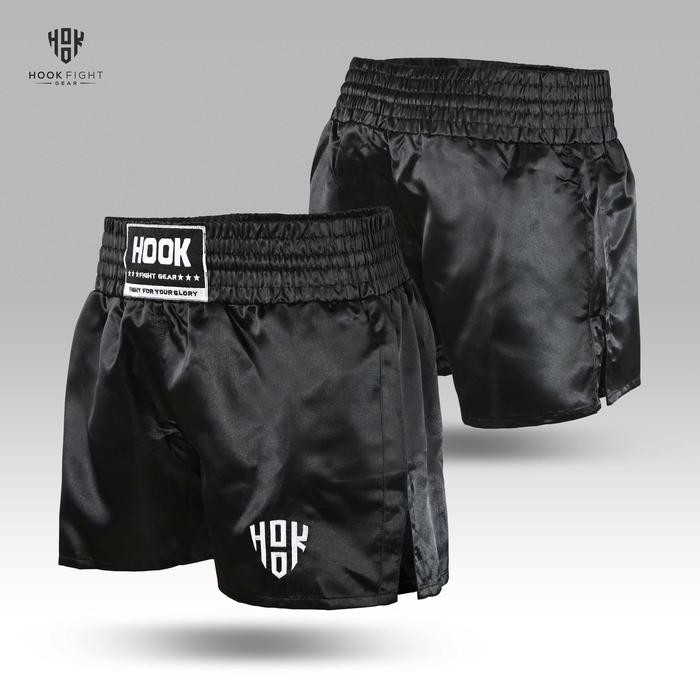 Celana Tinju Hook Boxing Short Boxing Pants, Celana Boxing Shorts Hook Celana Tinju Boxing Pants