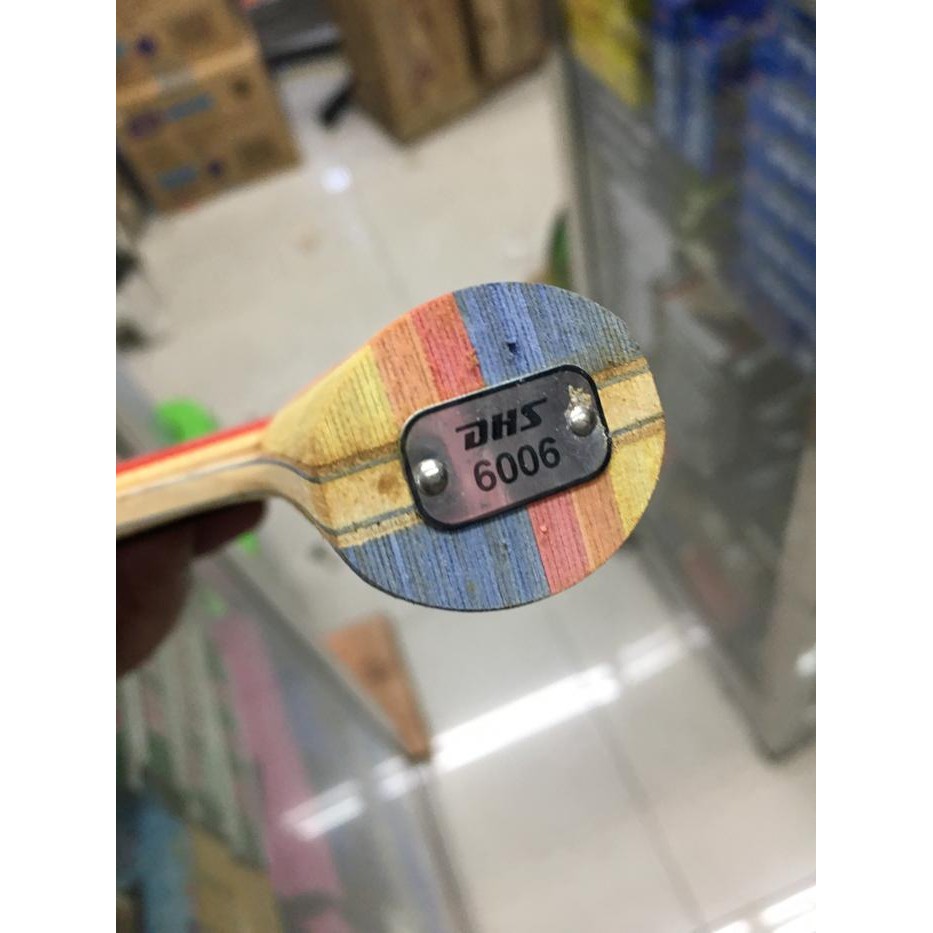BET PINGPONG DHS 6006 PENHOLDER isi 2