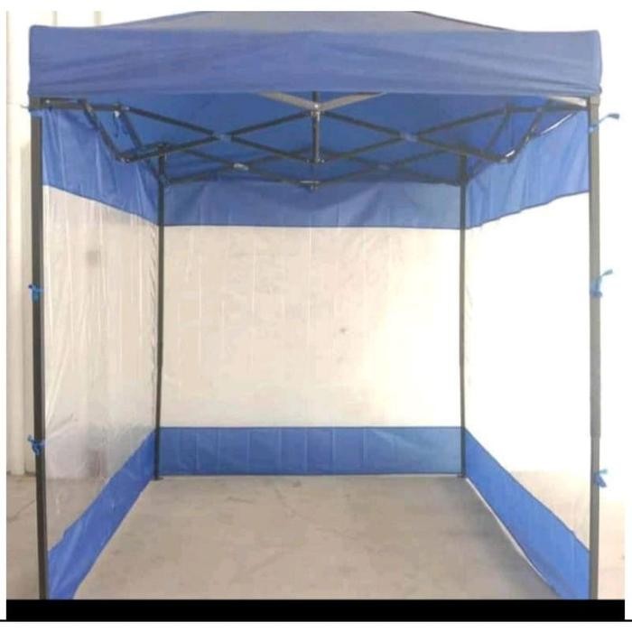 Tirai tenda Dinding tenda 2,5x2,5