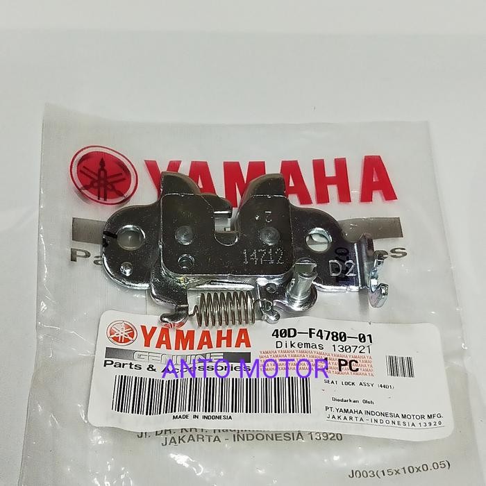Grosir Lawan Kunci Jok Nmax Aerox Jupiter Mx 135 Asli Yamaha Ygp Terlariss 