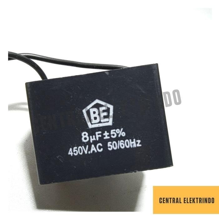 KAPASITOR 8uf CAPACITOR 8uf 450v