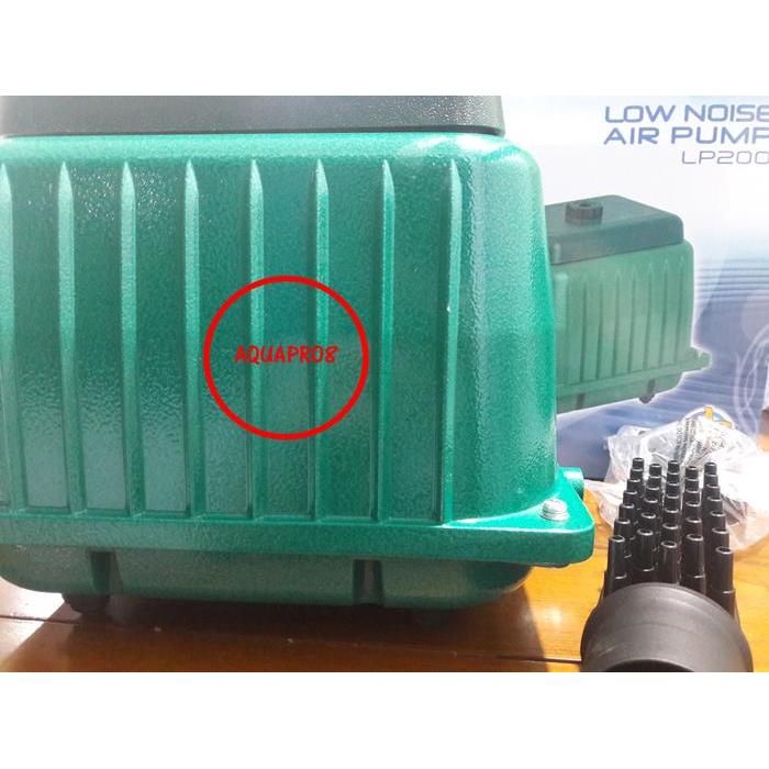 Langsung Checkout Pompa Udara Airpump Aerator Resun LP200 Resun LP 200