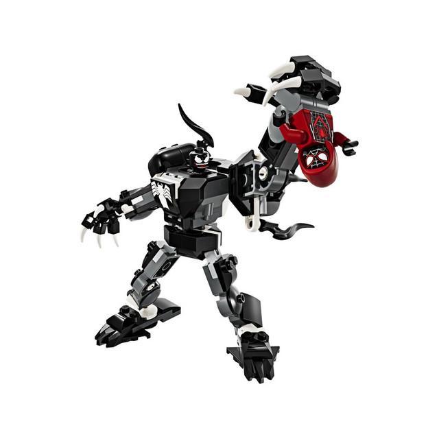 Lego 76276 - Super Heroes - Venom Mech Armor Vs. Miles Morales