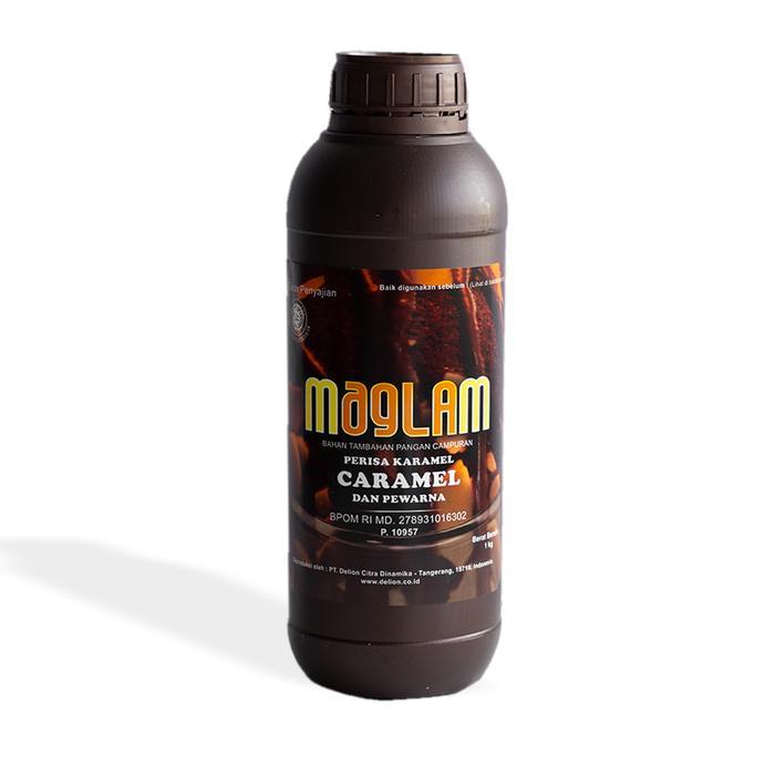 Perisa Caramel / Pasta Caramel Maglam