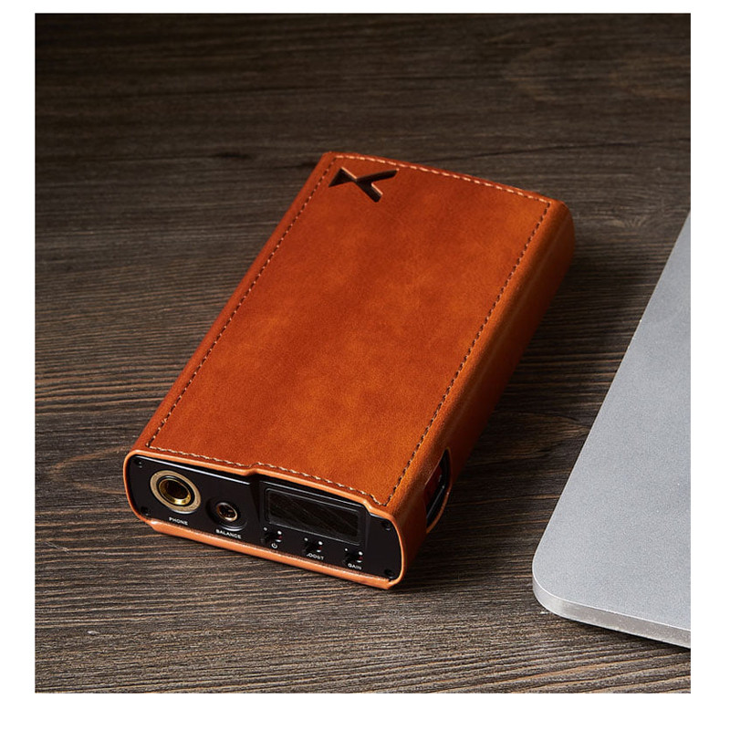 Xduoo Leather Case for xDuoo XD-05Bal Headphone Amplifier