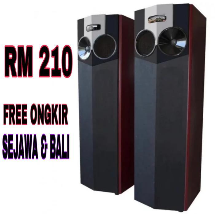 Speaker Aktif Roadmaster Monster 210