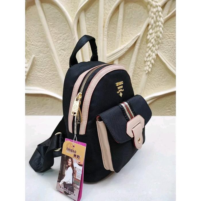 Tas Chibao Mini 8032 Kanvas Wanita