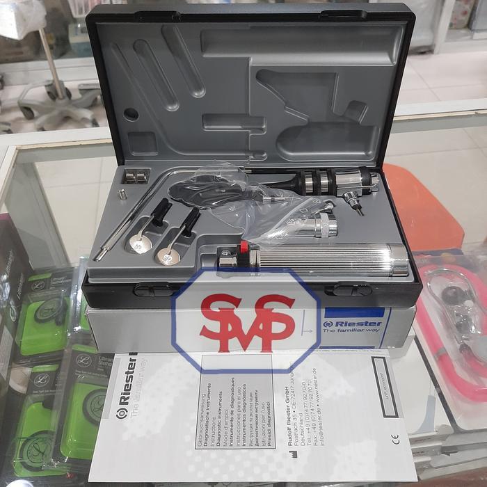 Diagnostic Set Riester