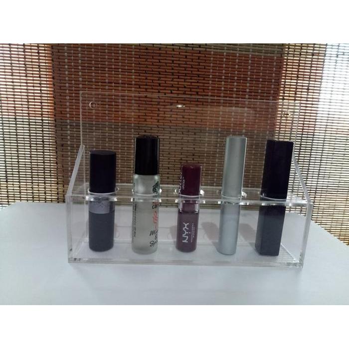 Display Parfum - Display Lipstick Akrilik