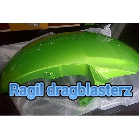 spakbor depan ER6 ER6N ER6F original kawasaki
