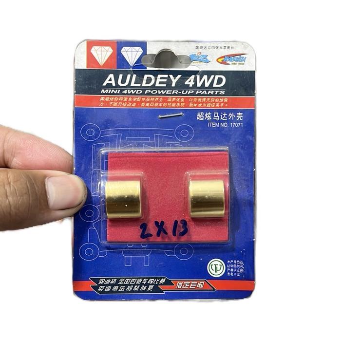 MAGNET DINAMO TAMIYA AULDEY GOLD