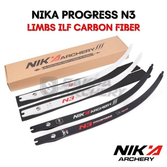 Nika Progress N3 Limbs ILF Carbon Fiber