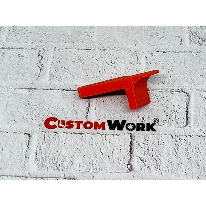 Custom Work Thumb Rest Open Hi-Capa