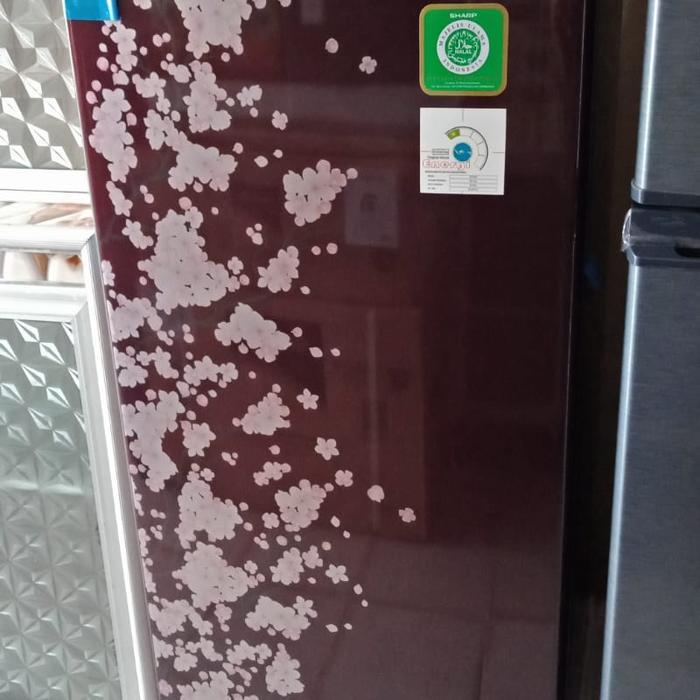 KULKAS 1PINTU SHARP SJN 182D