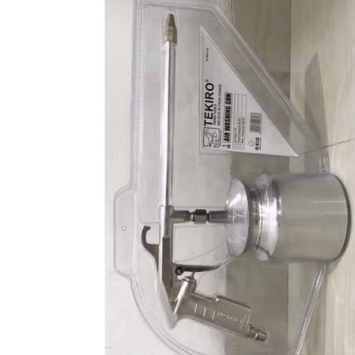 GUN SOLAR TEKIRO WASHING GUN SPRAY GUN DIESEL OIL SPAYER MINYAK SOLAR