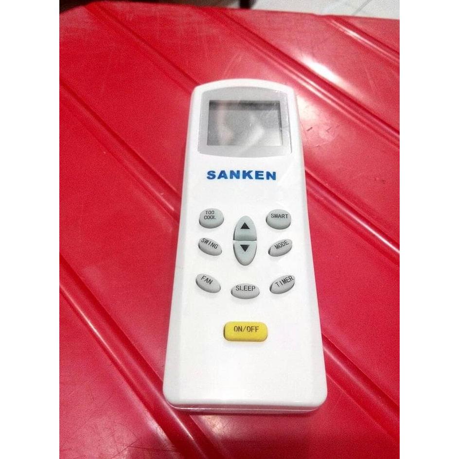 (PROMO) REMOTE REMOT AC SANKEN MULTI