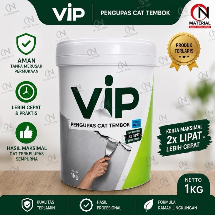 Spot - Perontok Cat Tembok Vip