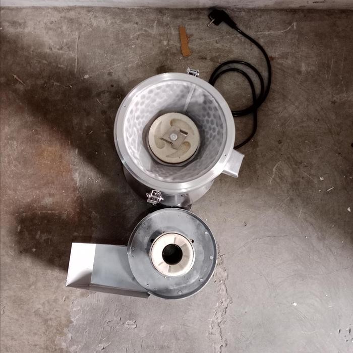 

MESIN SUSU KEDELAI GK 750 OSSEL PISAH AMPAS MESIN SUSU KEDELAI OTOMATI