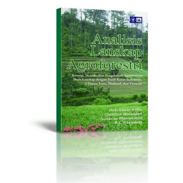 

Analisis Lanskap Agroforestri