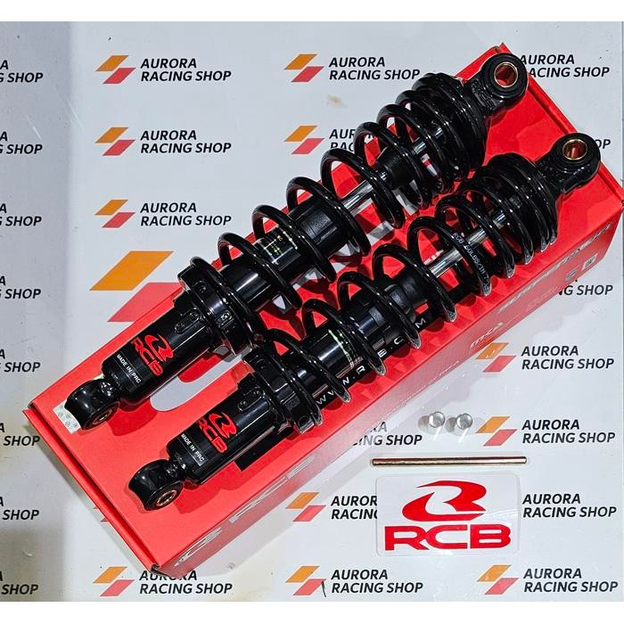 Shock Rcb New A3 Series 320 Mm Kawasaki W175 / W 175 - Original Rcb