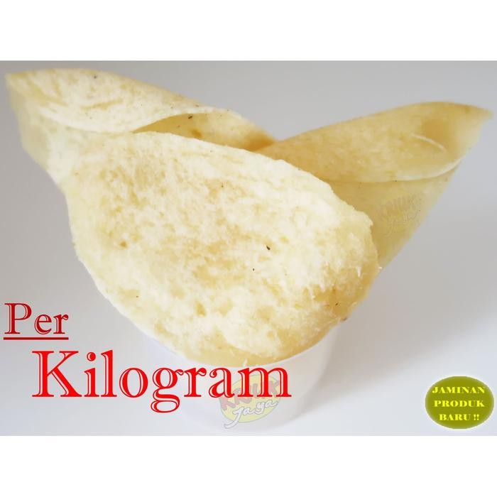 

KERIPIK GETUK SINGKONG SPESIAL HOME MADE ( KILOAN / CURAH )