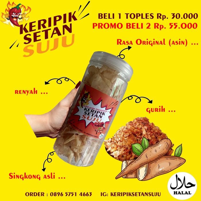 

PROMO BELI 2 LEBIH MURAH