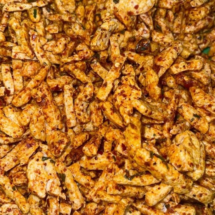 

PAKET USAHA 20PCS BASRENG DAUN JERUK SIAP JUAL SNACK