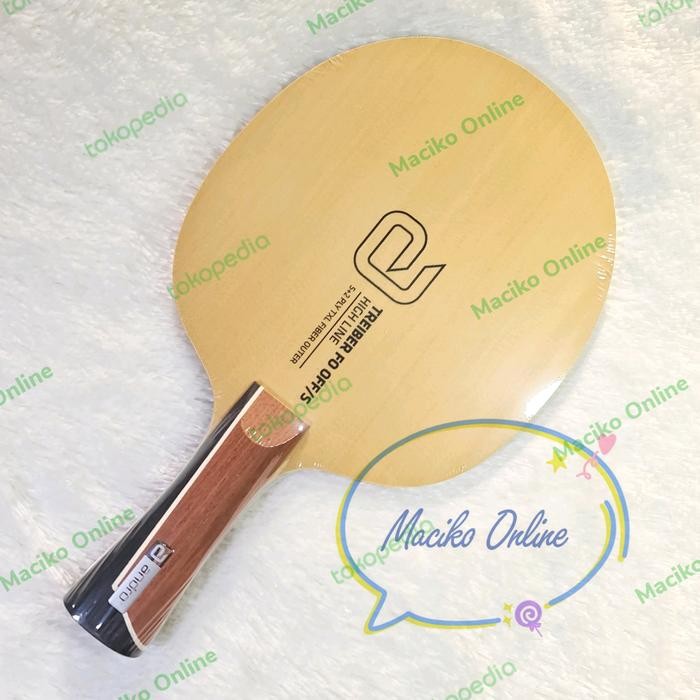 Andro Treiber FO OFF/S FL ~ Kayu Bet Pingpong Andro Treiber fo best seller