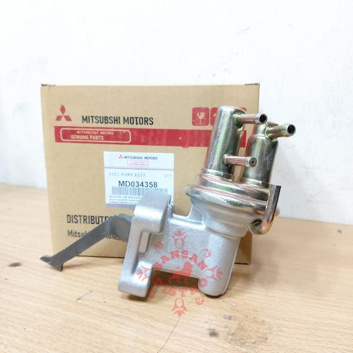 POMPA BENSIN MEMBRAN FUEL PUMP ASSY MITSUBISHI L300 BENSIN ORIGINAL
