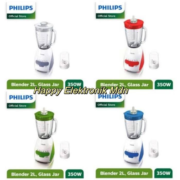 Philips Blender Kaca 2 Liter Philips Hr2116 Philips Blender