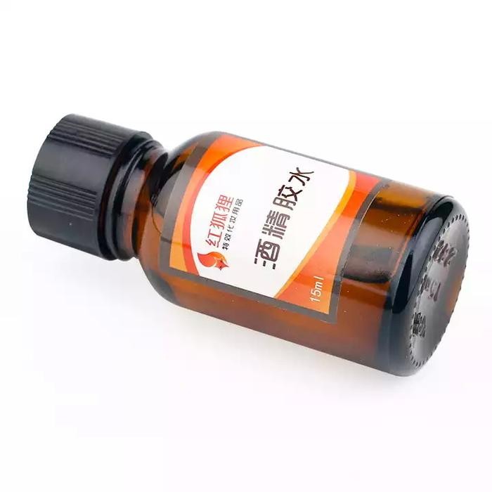 

SPIRIT GUM ADESIVE REMOVER LEM KHUSUS KULIT ADESIVE GEL LEM WAX REMOVE